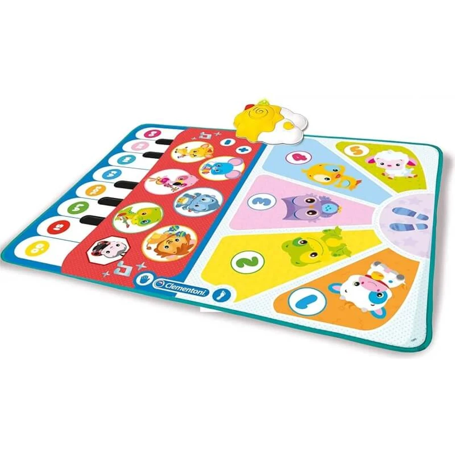 Clementoni Sapientino springorkest - interactieve mat