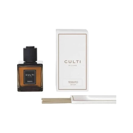 Culti Stofdecor - ruimteverspreider met sticks 250 ml