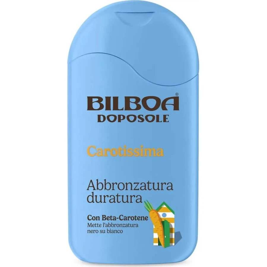 Bilboa Carotissima - aftersun 200 ml