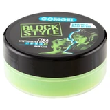 Gomgel Block style - shaping haar wax ultra mat effect snel elastisch 100 ml