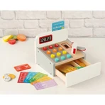 Kiokids Registrierkasse aus Holz für Kinder