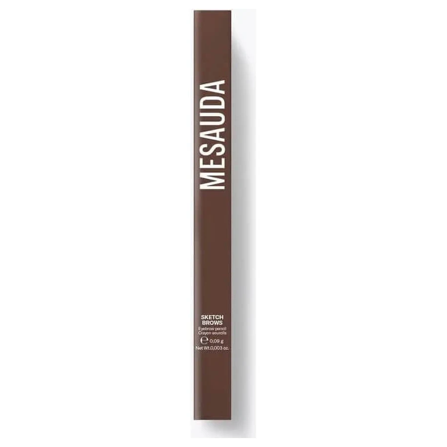 Mesauda Sketch brows - crayon à sourcils automatique no. 103 auburn