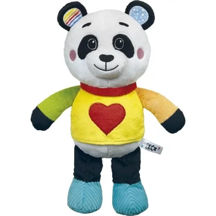 Clementoni Baby love me panda - interactief pluchen speeltje
