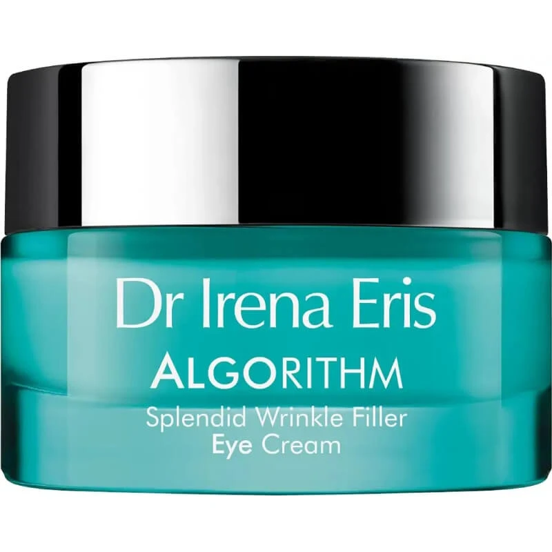 Dr irena eris algoritme - schitterende rimpelvuller oogcrème - oogcrème 15 ml