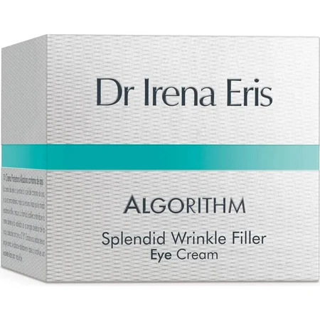 Dr irena eris algoritme - schitterende rimpelvuller oogcrème - oogcrème 15 ml
