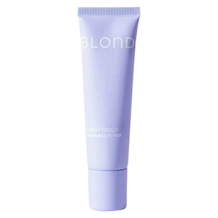 Blondesister 2 in 1 light touch radiance - gezichtsprimer 30 ml
