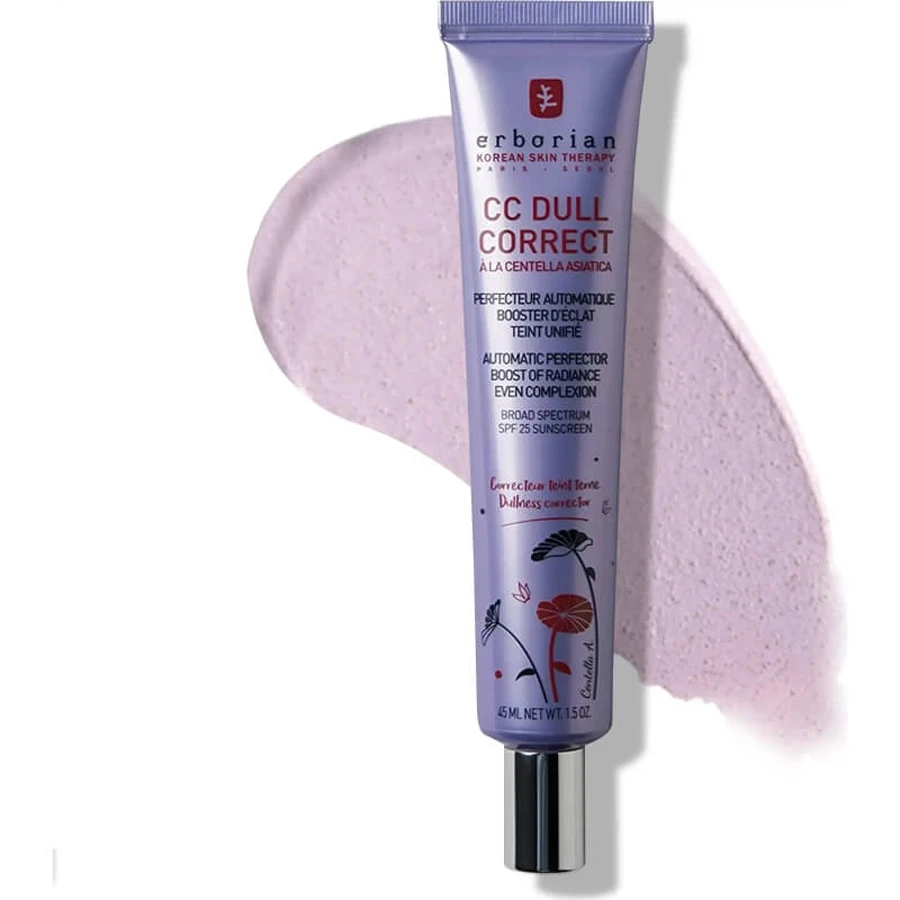 Erborian Cc dull correct - rimpolpante illuminante 45 ml