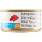 Almo nature Hfc natuurlijke Atlantische tonijn - natvoer voor volwassen katten 70 gr