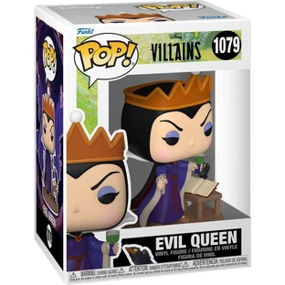 Funko 1079 Bösewichte - Pop! Böse Königin