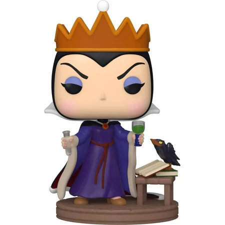 Funko 1079 Bösewichte - Pop! Böse Königin