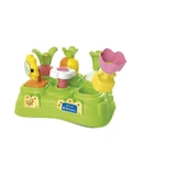 Clementoni Baby garden - interactief educatief spel met vormen en kleuren 10-36 maanden