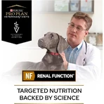 Purina proplan diet nf renal function - diätetisches Alleinfuttermittel für ausgewachsene Hunde mit Nieren- und Harnproblemen 12 kg