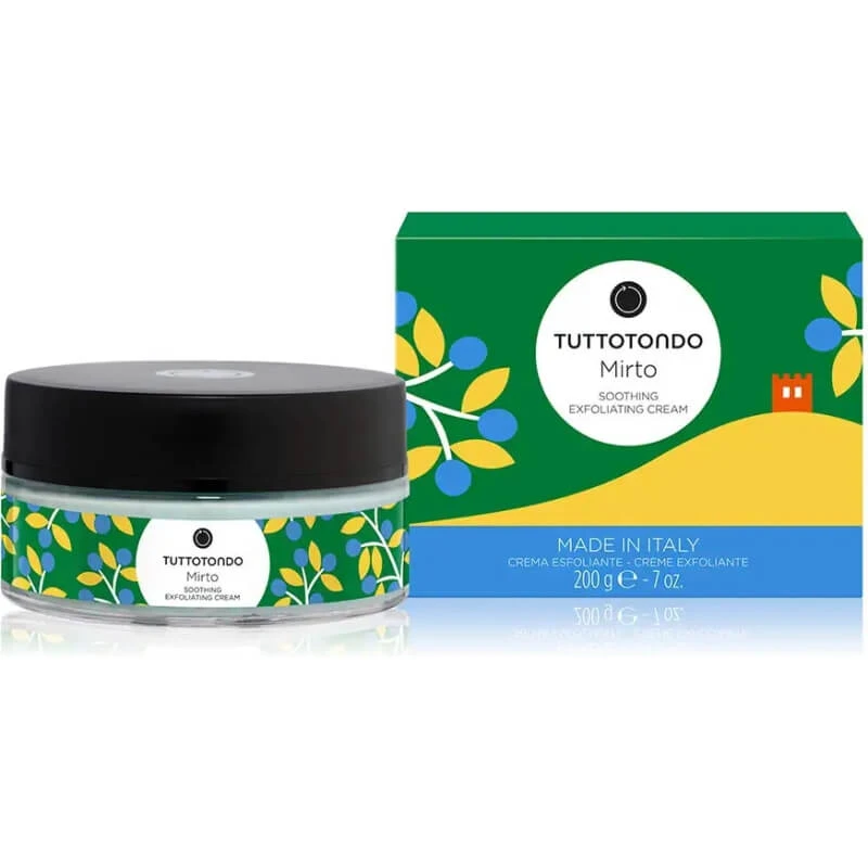 All Round Myrtle - verzachtende scrubcrème 200 gr.