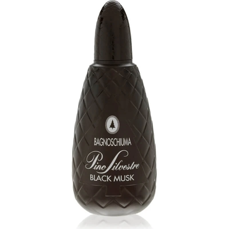 Grove den zwarte musk - badschuim 1 lt