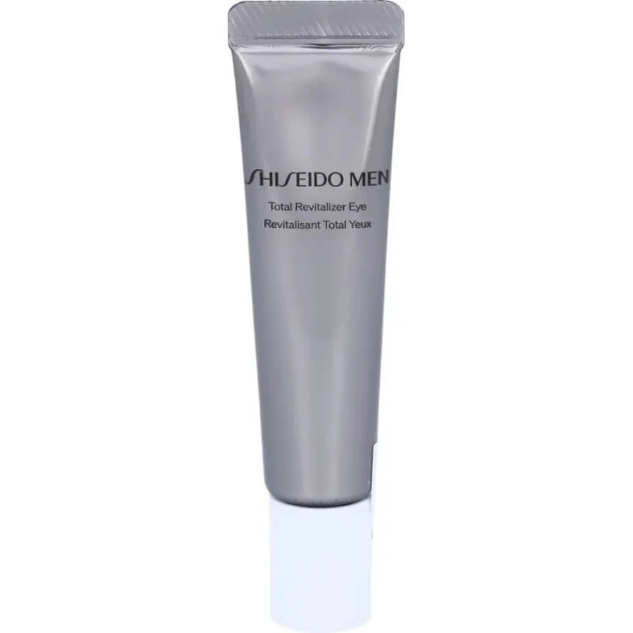 Shiseido Men total revitalizer eye - Total Anti-Aging revitalisierende Augencreme 15 ml