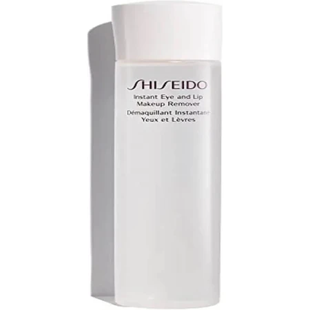 Shiseido Desmaquillante instantáneo ojos y labios - desmaquillante facial 125 ml