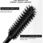 Lancome lash idole flutter extension - mascara allungante n. 01 true black