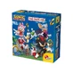 Lisciani Sonic 100361 - Chaos-Kontrollspiel - Brettspiel