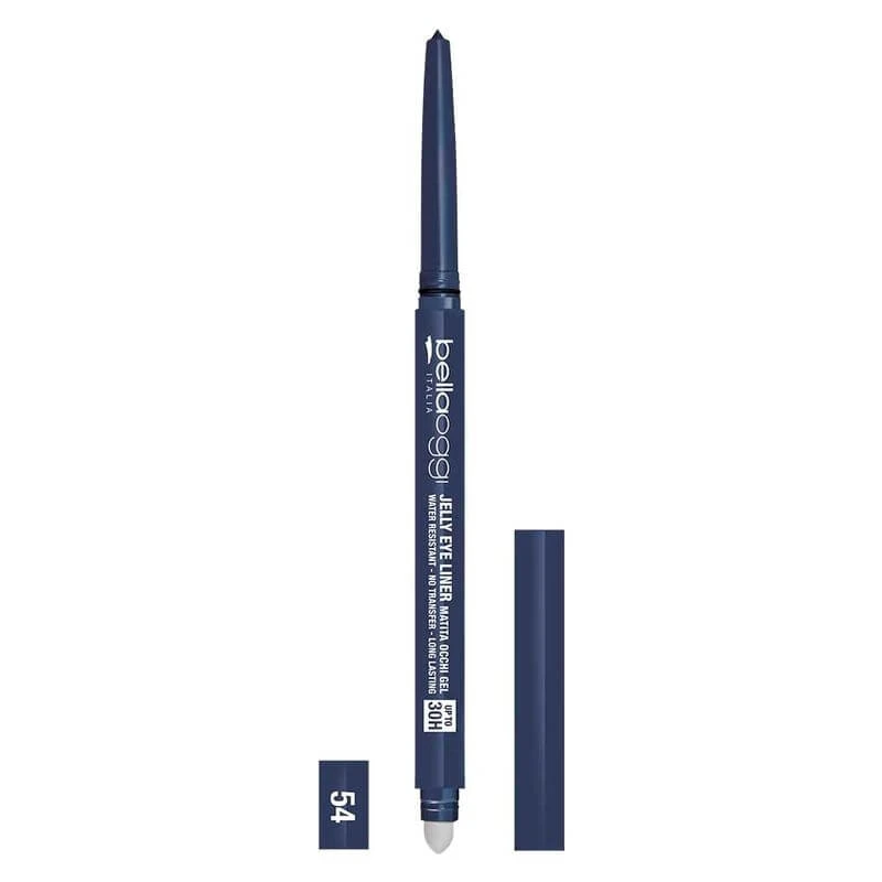 Bellaoggi Jelly eyeliner - oogpotlood nr. 54 lagune