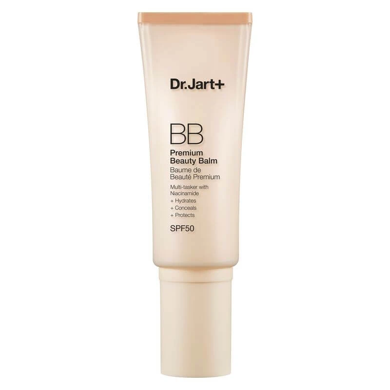 Dr.jart+ Bb premium schoonheidsbalsem - getinte crème - nr. 02 licht medium - medium