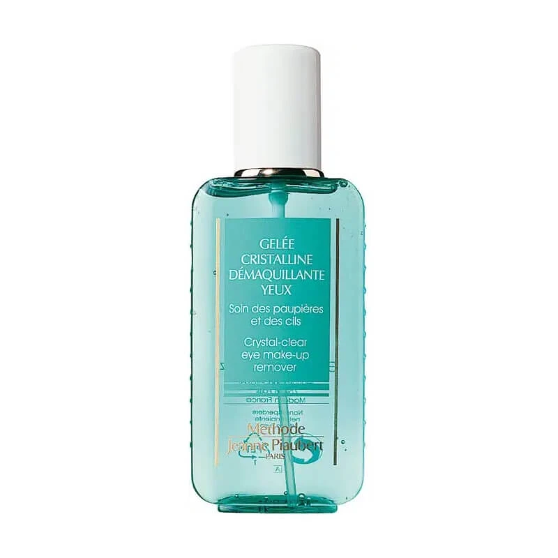 Jeanne piaubert Gelee cristalline - oogmake-up remover gel 200 ml