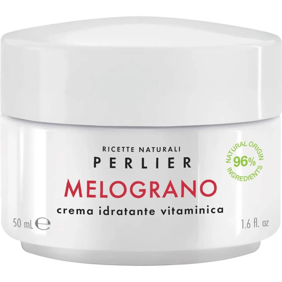 Perlier Pomegranate - vitamin moisturizer 50 ml