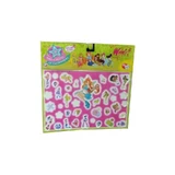 Lisciani Decomagic winx - set stickers om te versieren