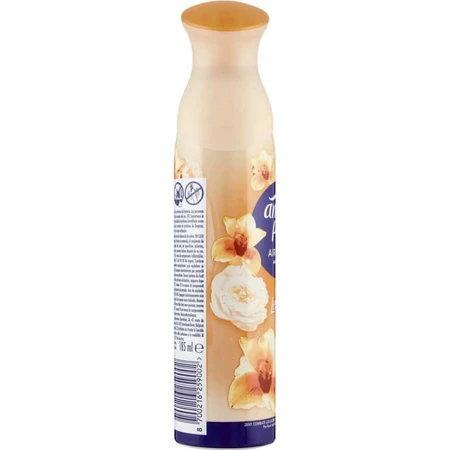 Ambi pur Air mist goud en vanillebloemen - kamergeurverspreider 185 ml spray