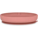 Suavinex color essence - siliconen bord met verdelers - roze