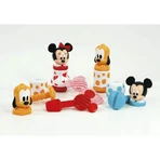 Clementoni Baby mickey bouwen en spelen - personages om te bouwen