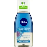 Nivea visage - Augen-Make-up-Entferner mit Doppelwirkung 125 ml