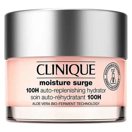 Clinique moisture surge 100-hour auto-replenishing hydrator - vochtinbrengende crème 50 ml