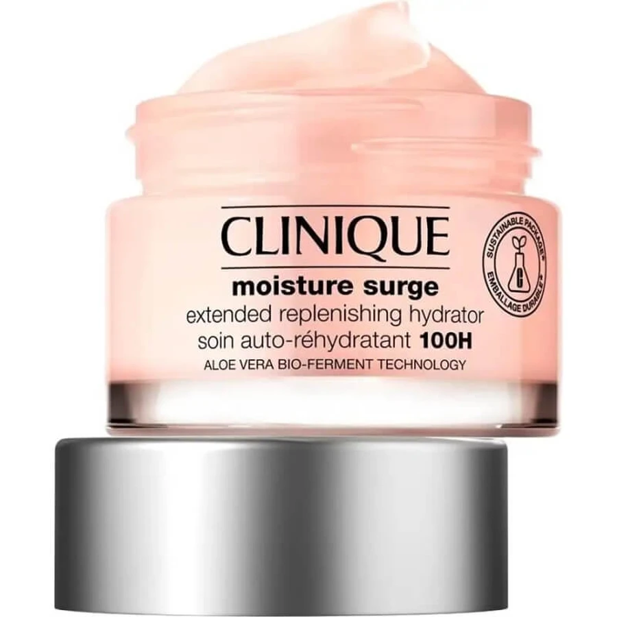 Clinique moisture surge 100-hour auto-replenishing hydrator - vochtinbrengende crème 50 ml