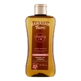 Hawaiian tropic glowing oil - tropische bruiningsolie 200 ml