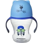 Tommee tippee Trainer cup soft sippee - 6m+ taza con boquilla blanda 230ml color rosa