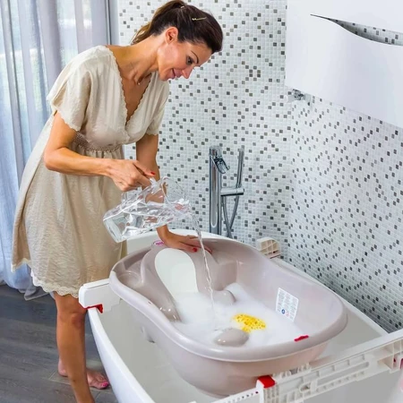 Okbaby Kit barre di supporto per vaschetta onda