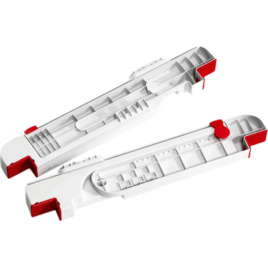 Okbaby Kit barre di supporto per vaschetta onda