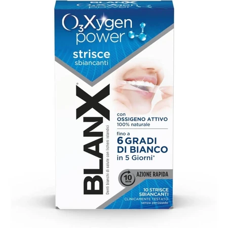 Blanx O3x - 10 bleekstrips