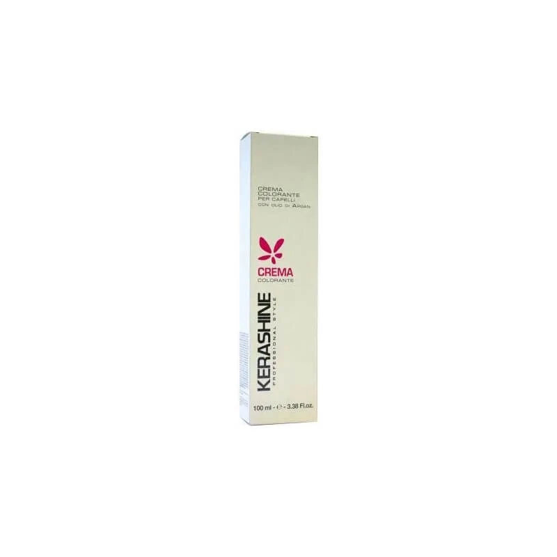 Kerashine Haarkleuringscrème met arganolie 100 ml 10.1 extra licht parelblond