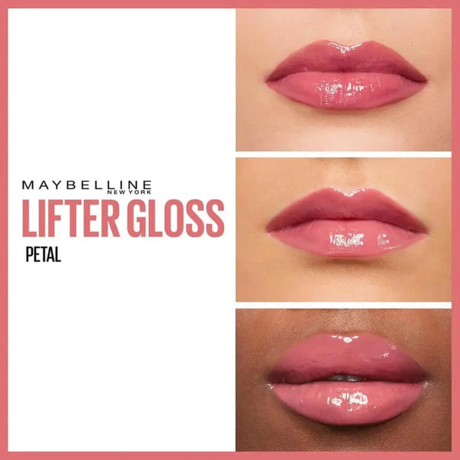 Maybelline Lifter gloss - gloss pour les lèvres no. 005 pétale