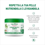 Equilibra remodellierende Kochsalzlösung Körperpeeling 600 gr
