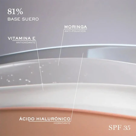 Lancome teint idole ultra wear - fondotinta liquido effetto seconda pelle - n. 345n