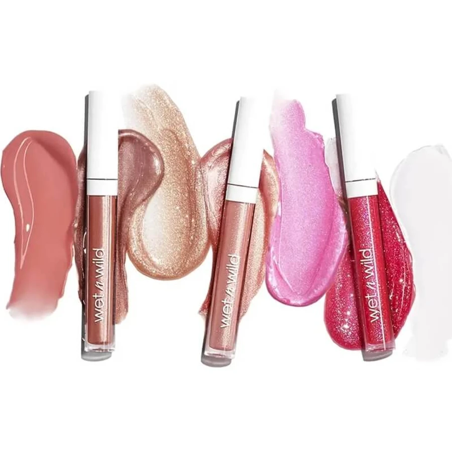 Wet n wild Megaslicks - Lipgloss Nr. zerquetschte Trauben