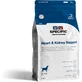 Dechra Heart &amp; kidney support (ckd) - dieetvoeding voor honden met hart- en nierfalen 2 kg