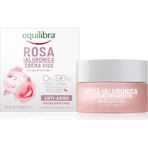 Equilibra hyaluronic rose - anti-aging face cream 50 ml