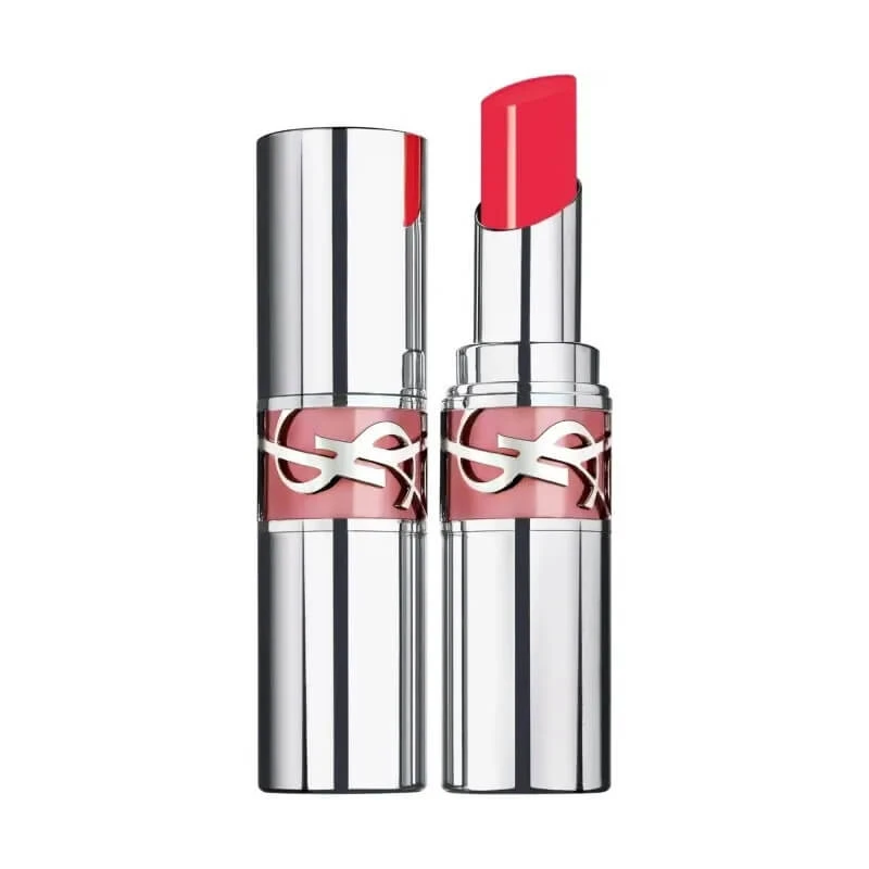 Yves saint laurent yls loveshine - glossy lippenstift nr. 12 elektrische liefde