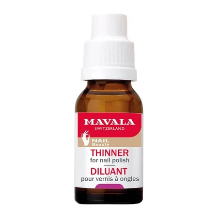 Mavala Diluyente de esmalte de uñas 10 ml