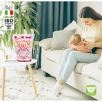 Lovabear 6 bustine corredino - orso rosa