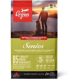 Orijen Senior - complete voeding voor volwassen honden van alle groottes 11.4 kg