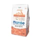 Monge Natural superpremium adult alle rassen zalm en rijst droog hondenvoer 2.5 kg